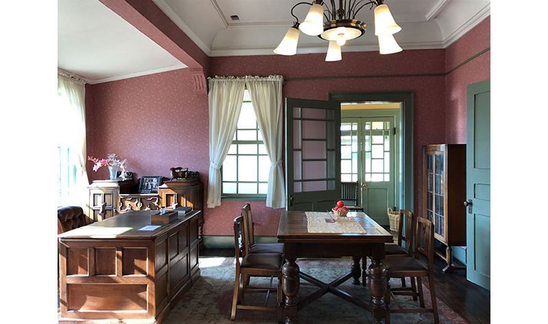 旧東奥義塾外人教師館