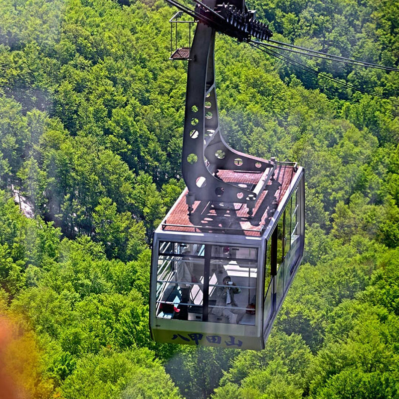 八甲田ロープウェー