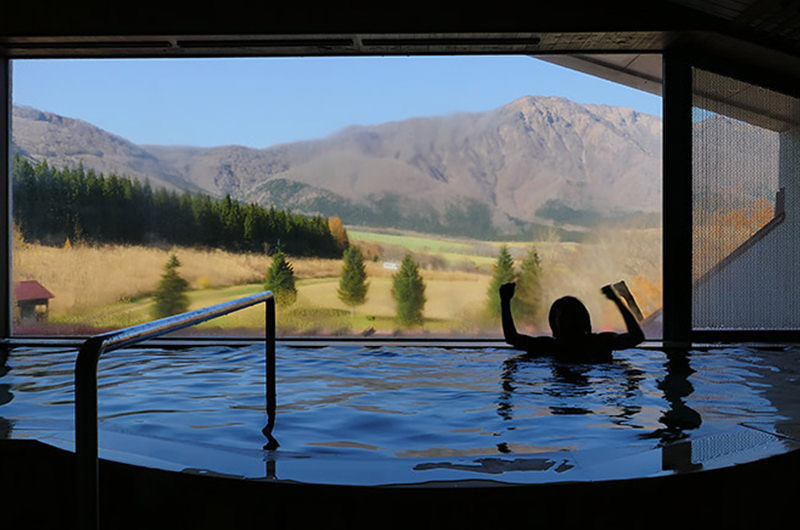 リゾートパーク ホテルオニコウベ　大浴場