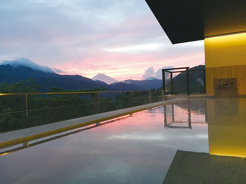 龍宮殿　露天風呂