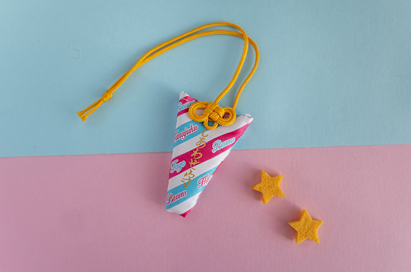 東郷神社お守り