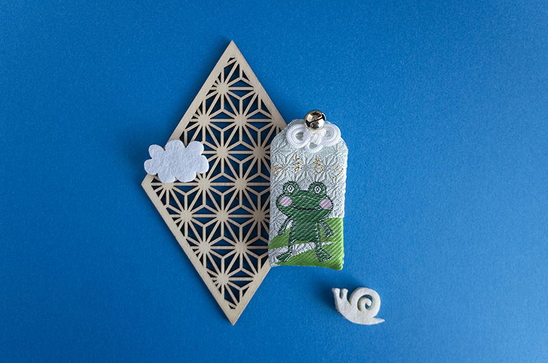 神田神社お守り