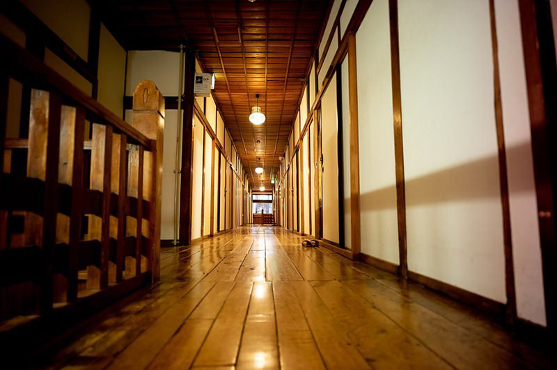 酸ヶ湯温泉旅館