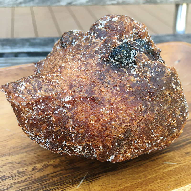 ブーランジェリー ラ・テールのクラップフェン