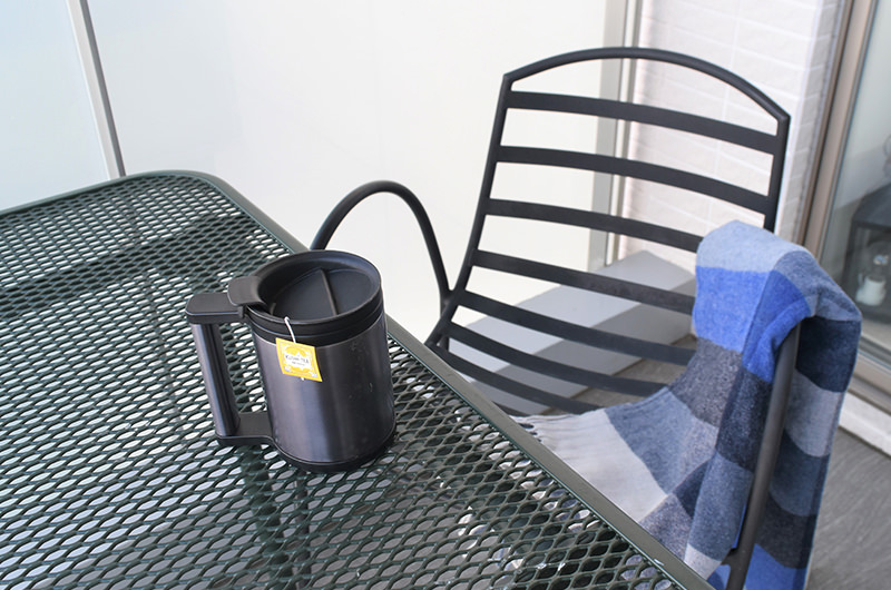 サーモス 真空断熱マグ 280ml ブラック