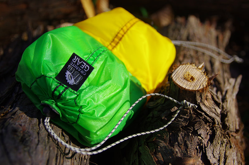 グラナイトギア エアペアー