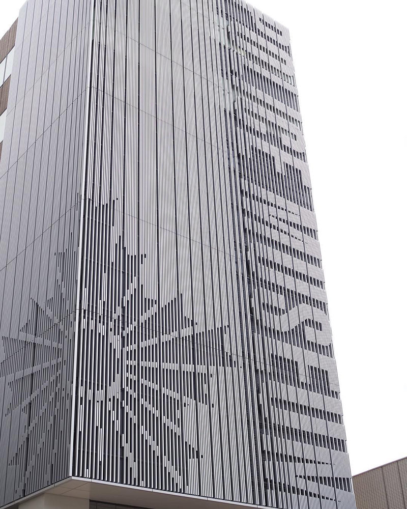 警察博物館の外観