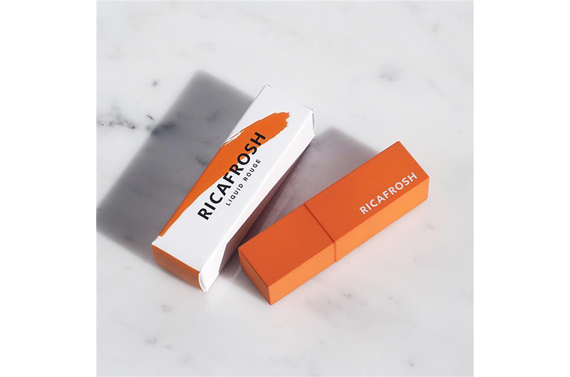 ジューシーリブティント　RICAFROSH（リカフロッシュ）