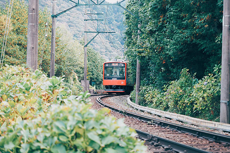 箱根登山鉄道