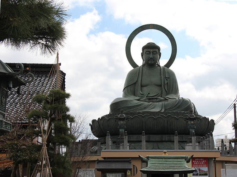 高岡大仏