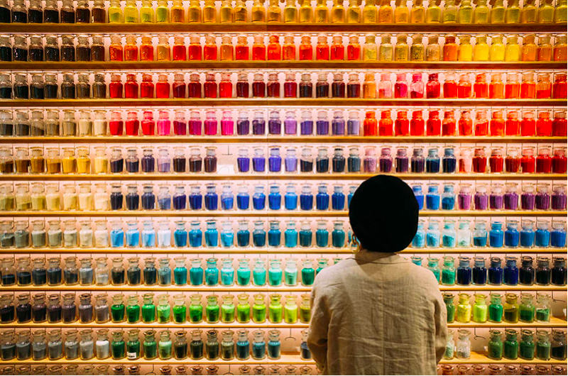 PIGMENT  TOKYO