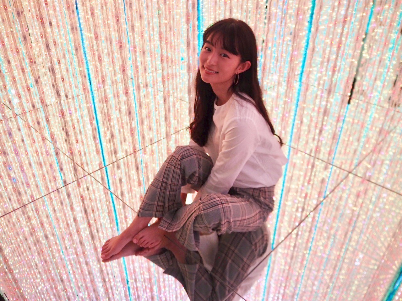 水に入るミュージアム