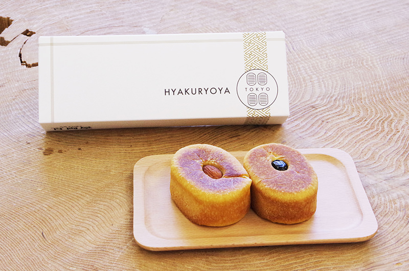 東京百両あんぱん