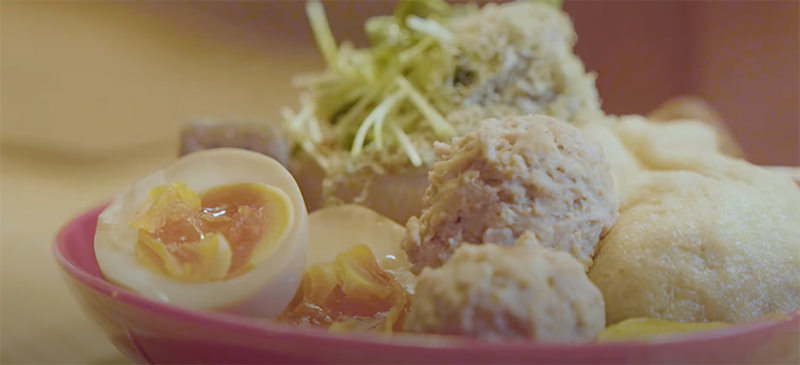 元祖南部おでん