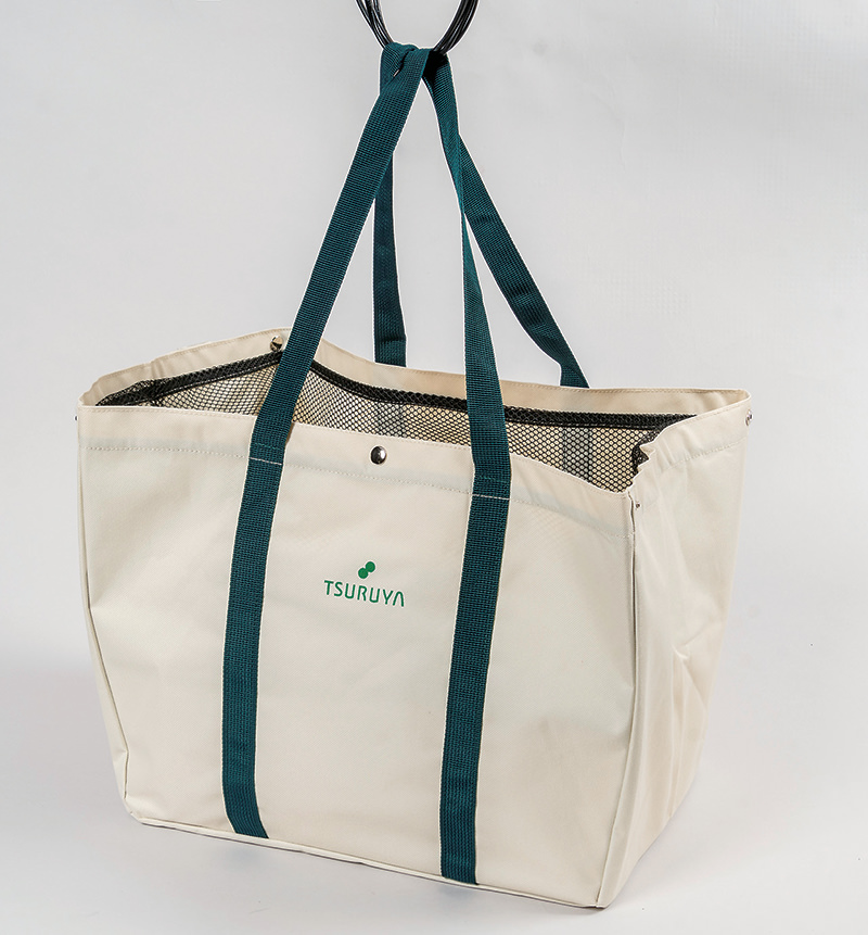 ツルヤ オリジナルエコバッグ
