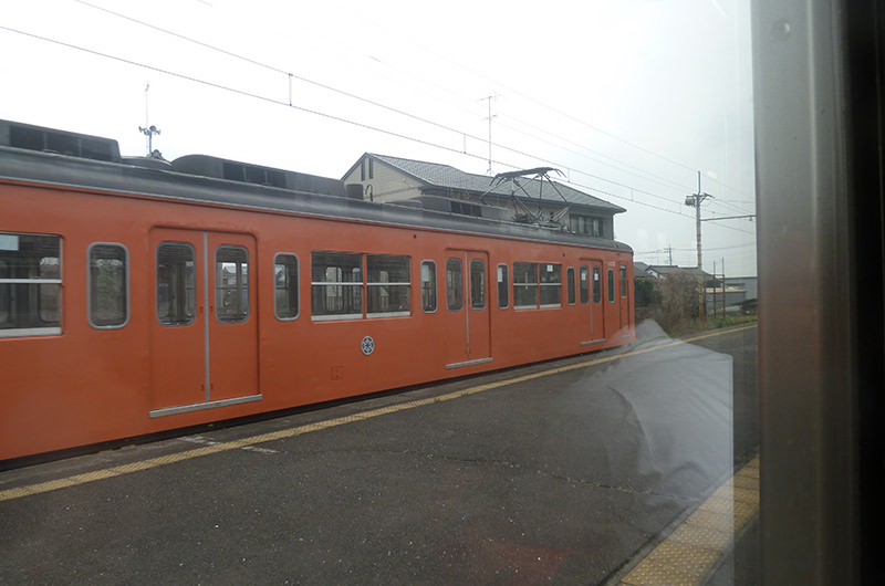 現在は引退した1000系列車