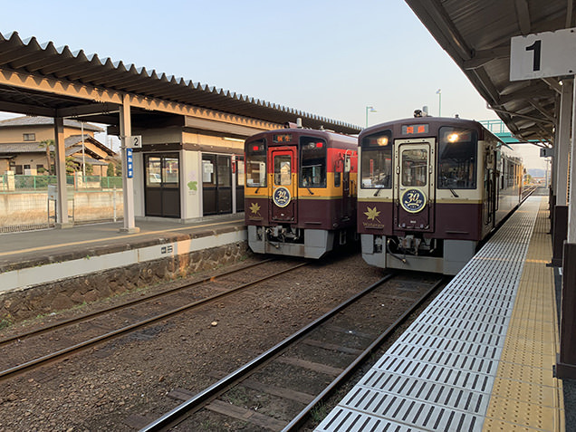 わたらせ渓谷鐵道