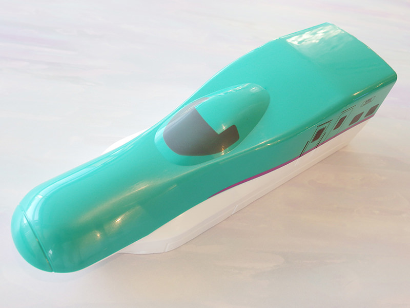 E5系はやぶさ弁当　外観