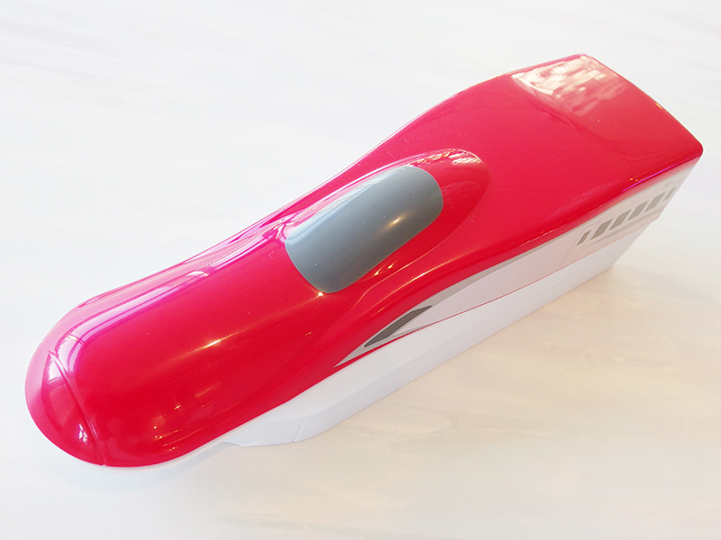 E6系秋田新幹線こまちランチ　外観