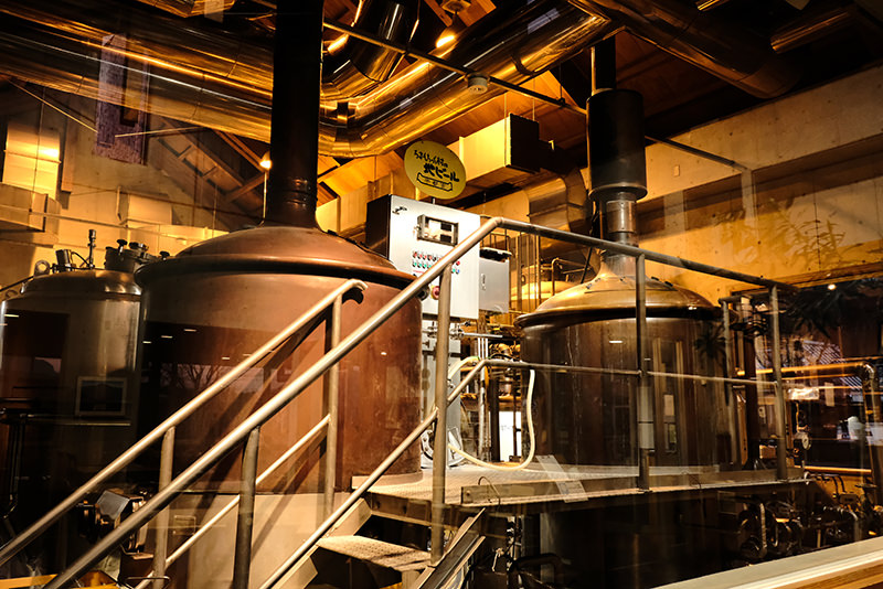 ろまんちっく村　設備