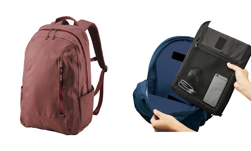 防水デイバッグ補足