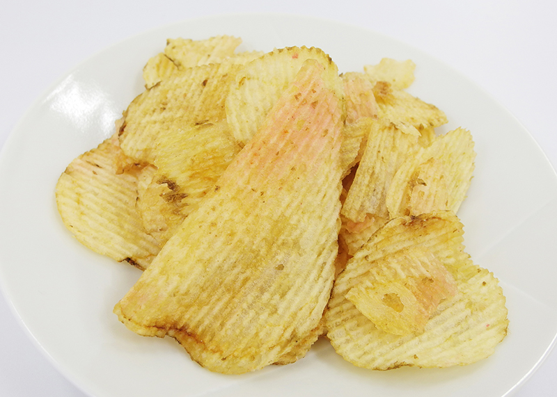 ストロベリーソルト ポテトチップ 