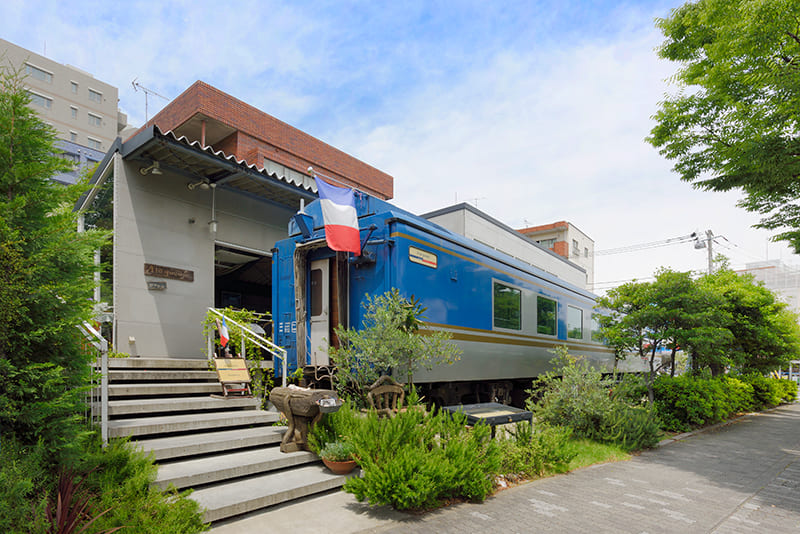 アタゴール外観