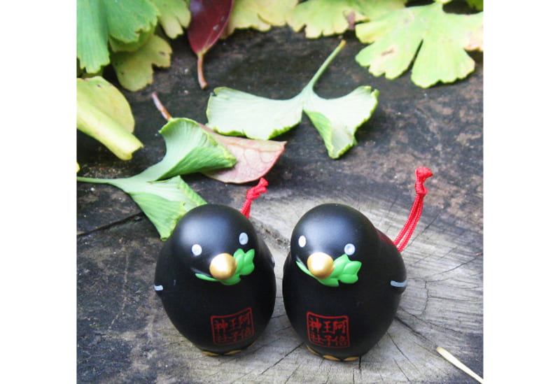 やたがらすおみくじ