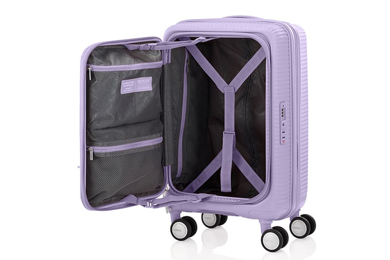 キュリオ　サイドをひらいたところ