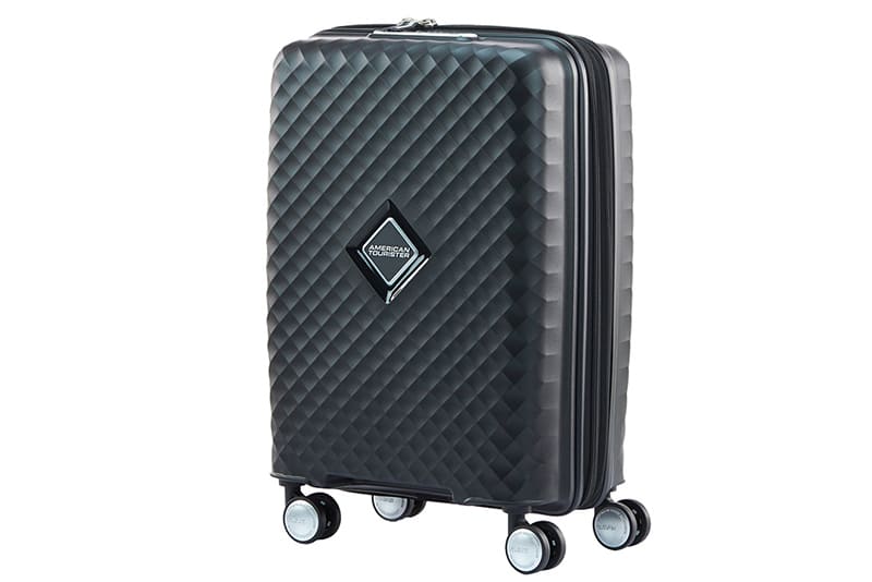 スーツケース　スクアセム