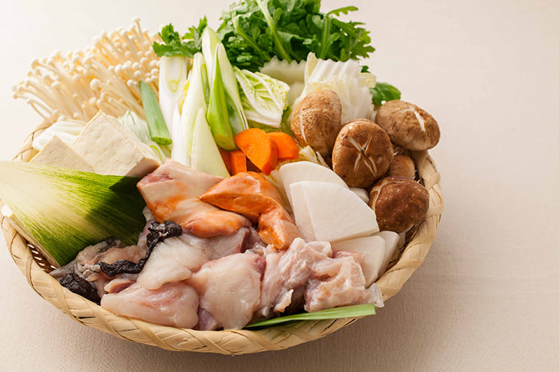 福島県のあんこう鍋（写真提供：（一社）いわき観光まちづくりビューロー）