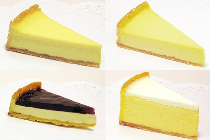 ヨハンのチーズケーキ（写真提供：ヨハン）。