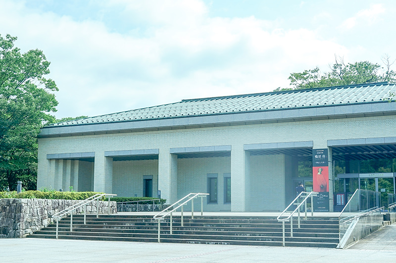 石川県立美術館