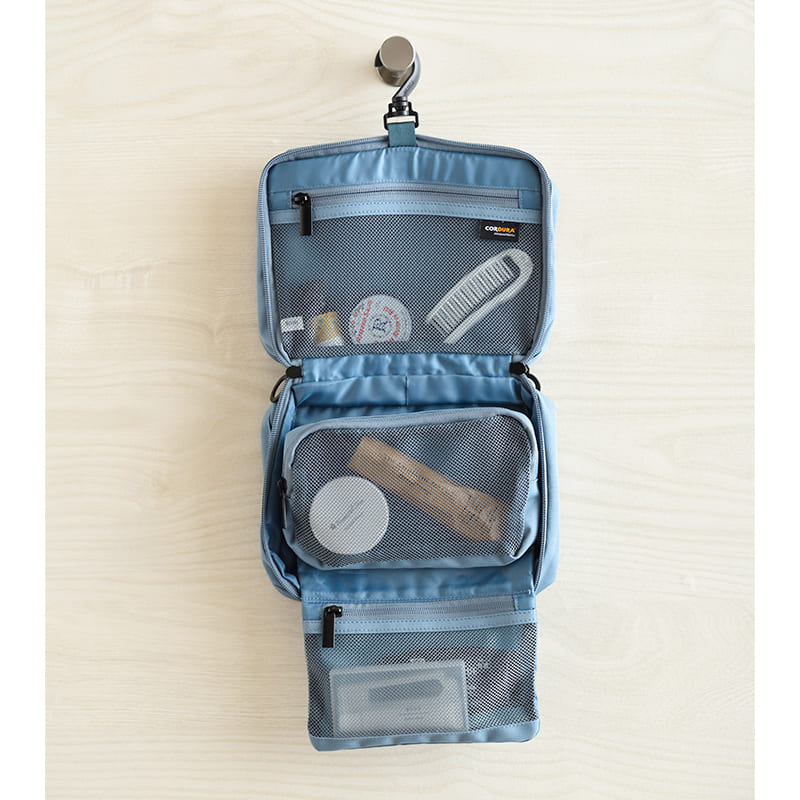 MILESTO UTILITY ハンギングオーガナイザー 2L（写真提供：BRUNO株式会社）