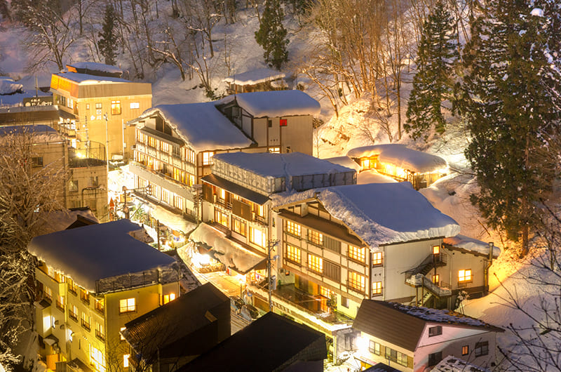 ひなの宿 ちとせの外観（写真提供：ひなの宿 ちとせ）。