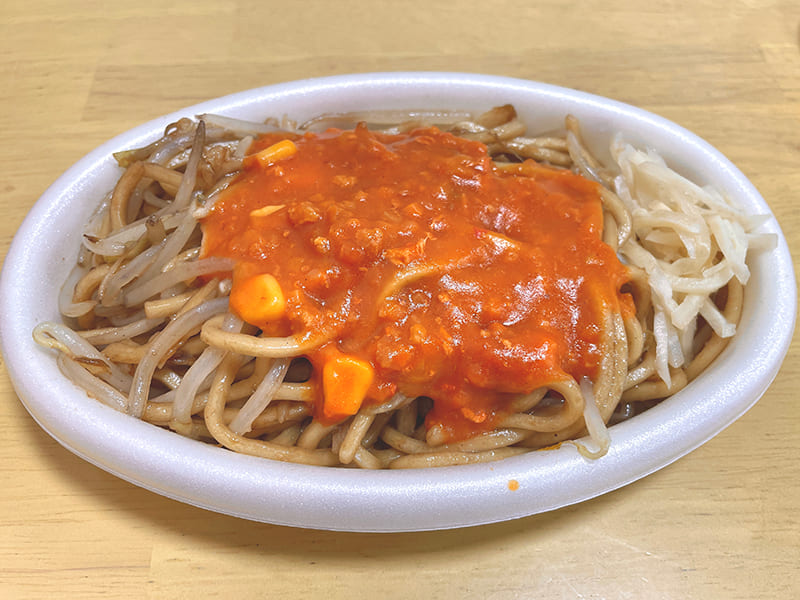 みかづき 万代店のイタリアン