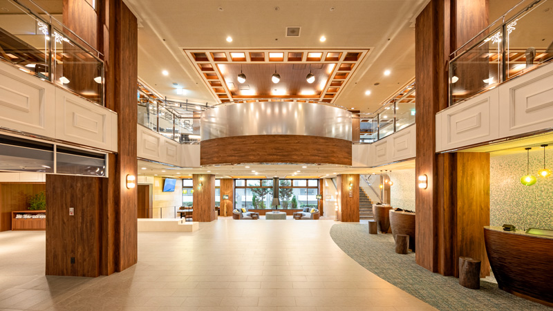 EN RESORT Re'Cove Hakone（写真提供：EN RESORT Re'Cove Hakone）。