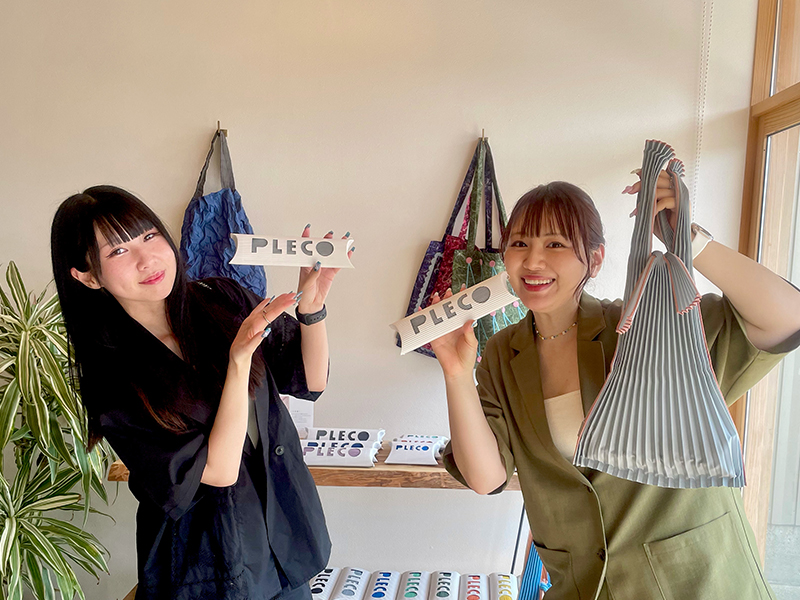 やまももちゃんねるつ福井旅の様子