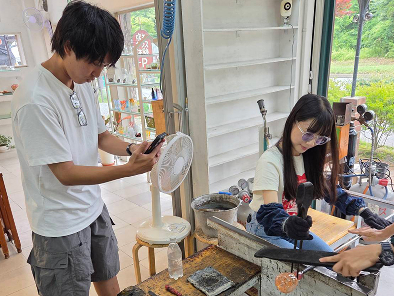 旅する2人さんの軽井沢日帰り旅