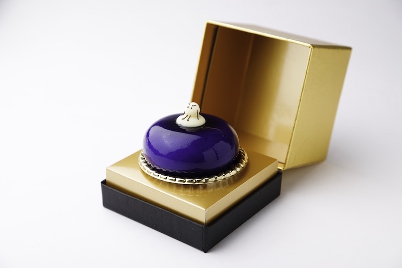 Blue Jewel（写真提供：株式会社コルマール堂）。