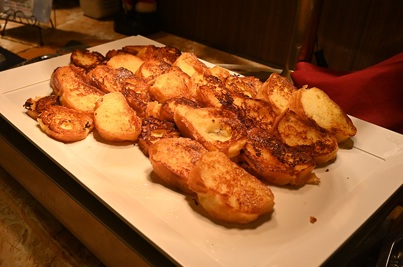 フレンチトースト