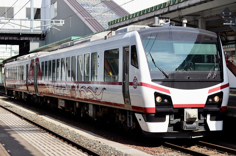 観光列車「ひなび（陽旅）」で三陸釜石への旅。駅弁と車窓を満喫