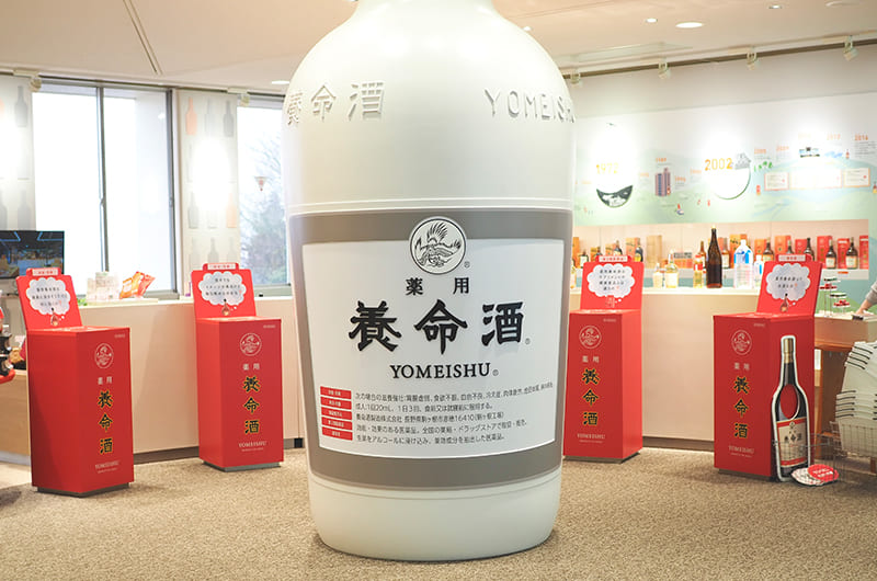 養命酒の工場見学へ。駒ヶ根と諏訪湖の自然に癒やされる長野旅