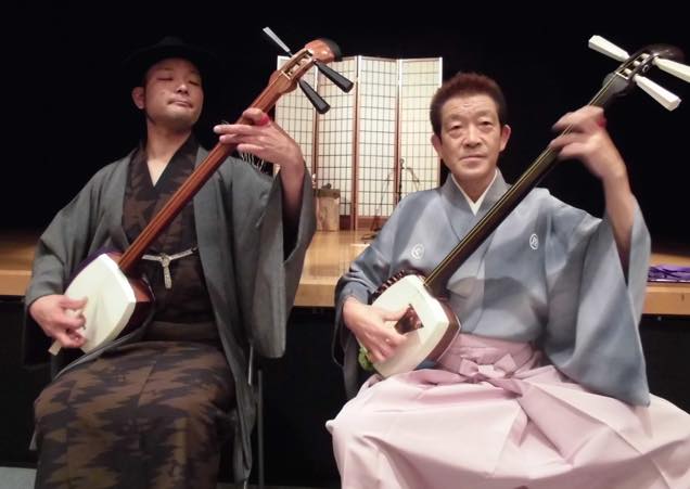 津軽三味線の音色に酔いしれる旅