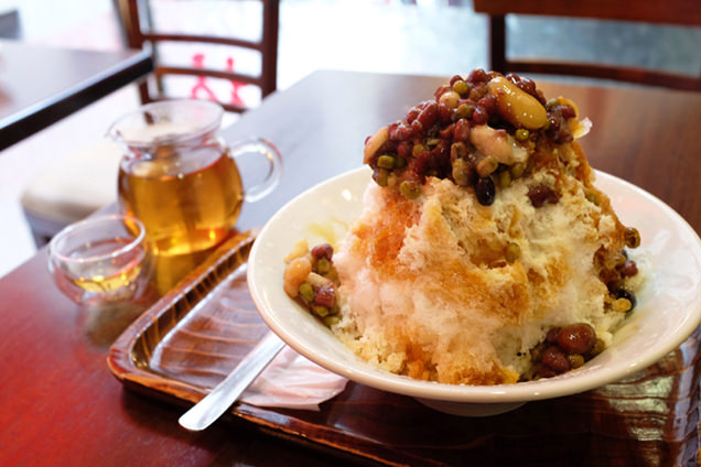 台湾かき氷、最高の朝食…超フォトジェニックな東京カフェめぐり